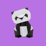 Original panda catalog artwork from the supplied installer