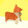 Original dog catalog artwork from the supplied installer